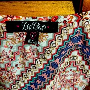 Romper - Pattern - Casual